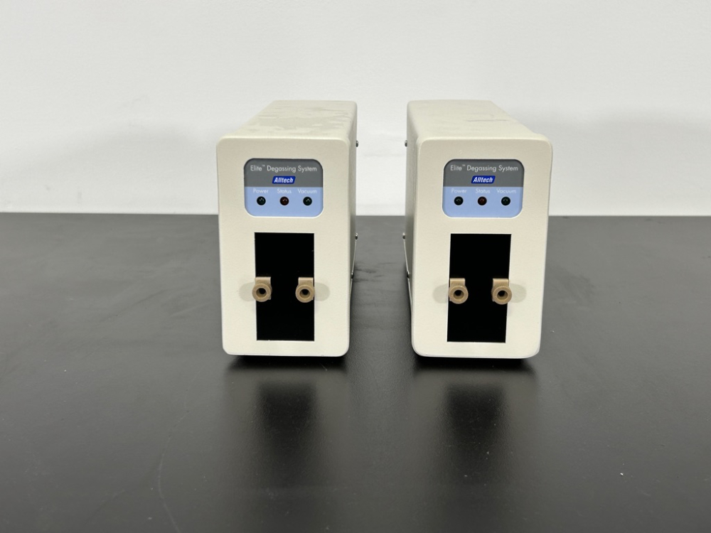 Image of Alltech Elite Degassing Systems - Quantity 2